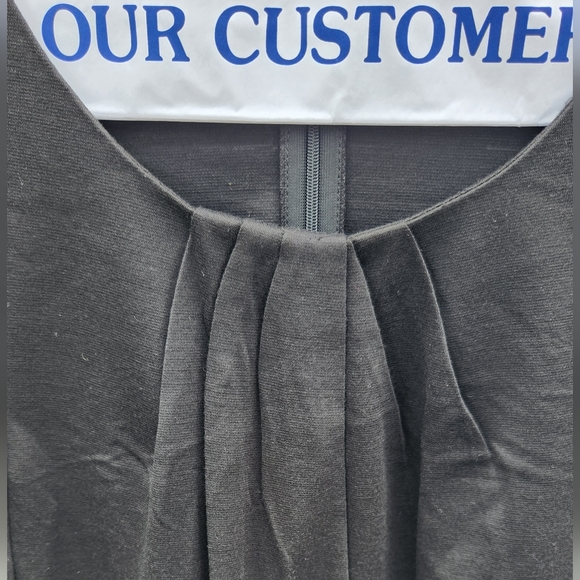 Tahari Black Dress - Picture 3 of 5